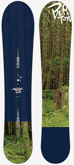 Burton Fishcuit 148 Fish-