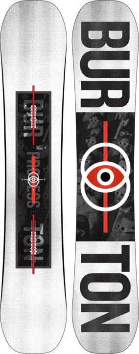 Burton Proces Flying V 2011 21018 Snowboard Review