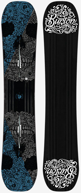 Burton Process Off Axis 2015-2018 Snowboard Review