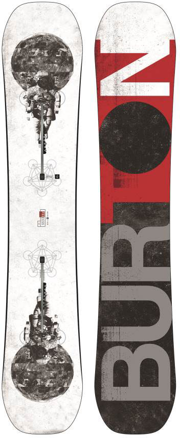 Burton Process Off Axis 2015-2018 Snowboard Review