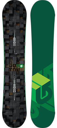 Burton Process 2011-2018 Snowboard Review