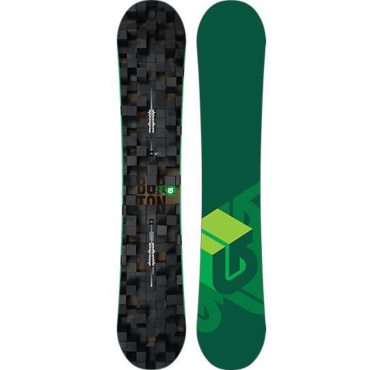 Burton Process Camber Wide Snowboard Men