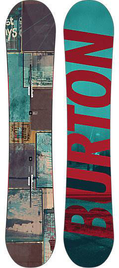 Burton Process 2011-2018 Snowboard Review