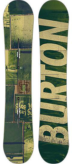 Burton Process 2011-2018 Snowboard Review