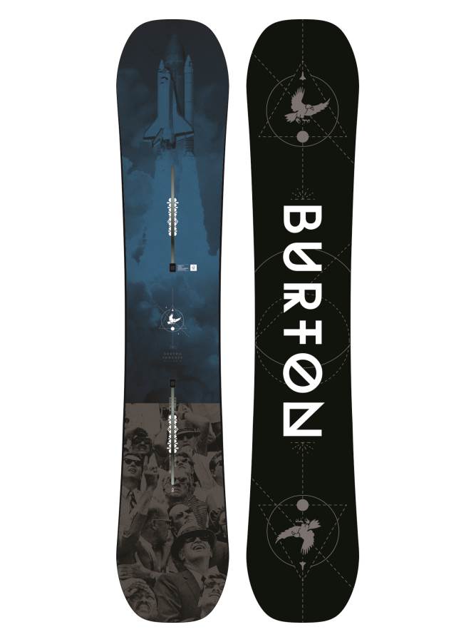 Burton Process 2011-2018 Snowboard Review