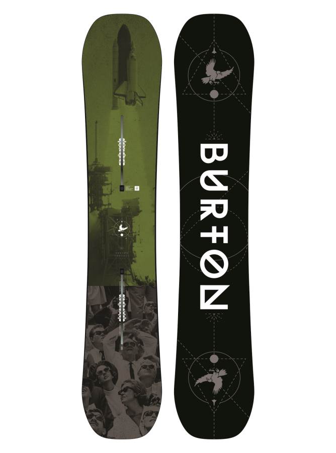 Burton Process 2011 2018 Snowboard Review