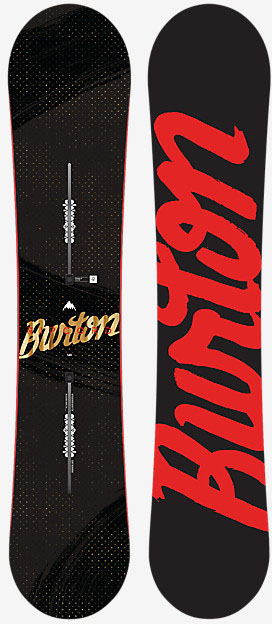 Burton Ripcord Snowboard 2021 