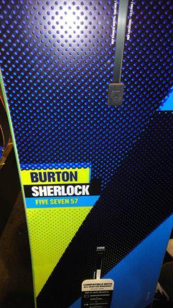 Burton Sherlock Review by The Good Ride