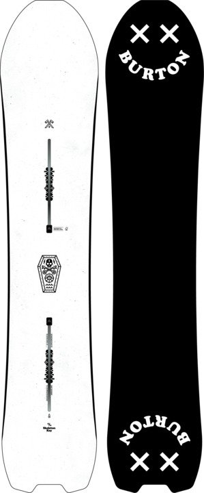 Burton Skeleton Key 2017-2023 Snowboard Review