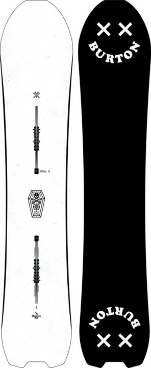 Burton Skeleton Key 2017-2024 Snowboard Review