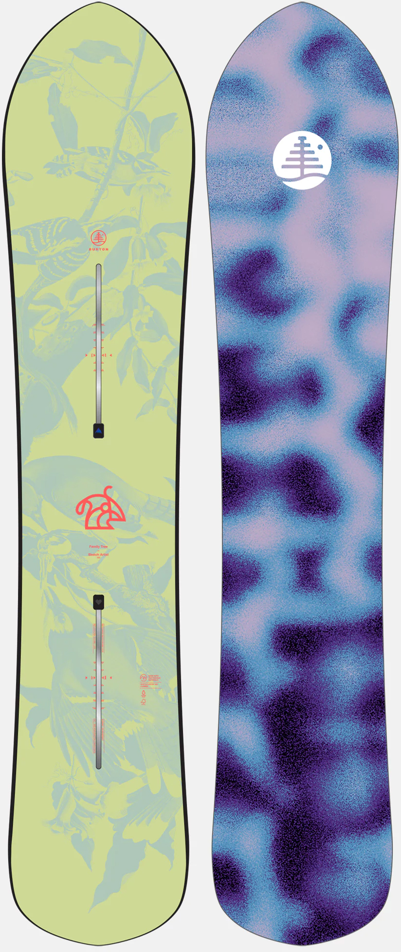 Burton Sketch Artist 2026