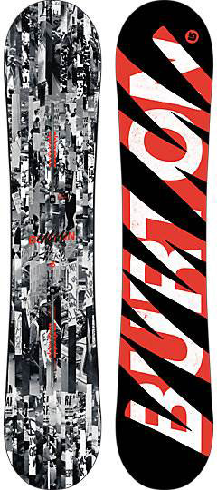 BURTON Super Hero 154