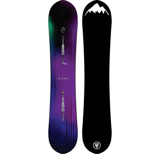 Burton Trick Pony 2014-2018 Snowboard Review