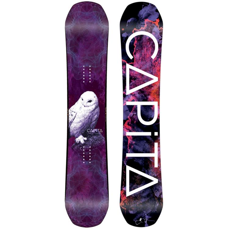 image capita-birds-of-a-feather-fk-snowboard-women-s-2013-146-front-jpg