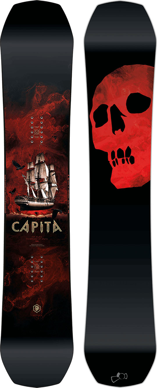 Auf was Sie zu Hause vor dem Kauf bei Capita the black snowboard of death Aufmerksamkeit richten sollten