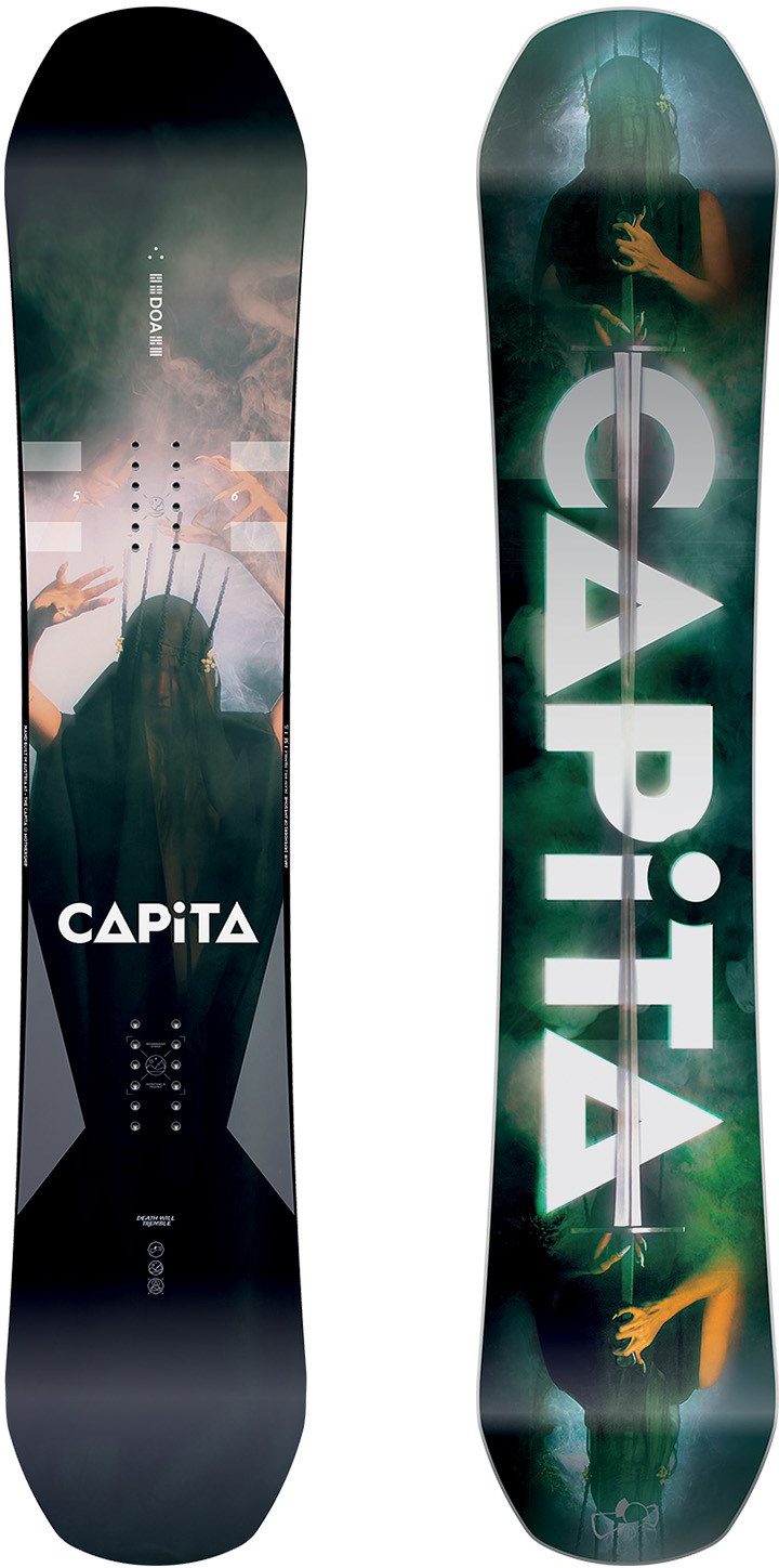 Capita Defenders Of Awesome Size Chart