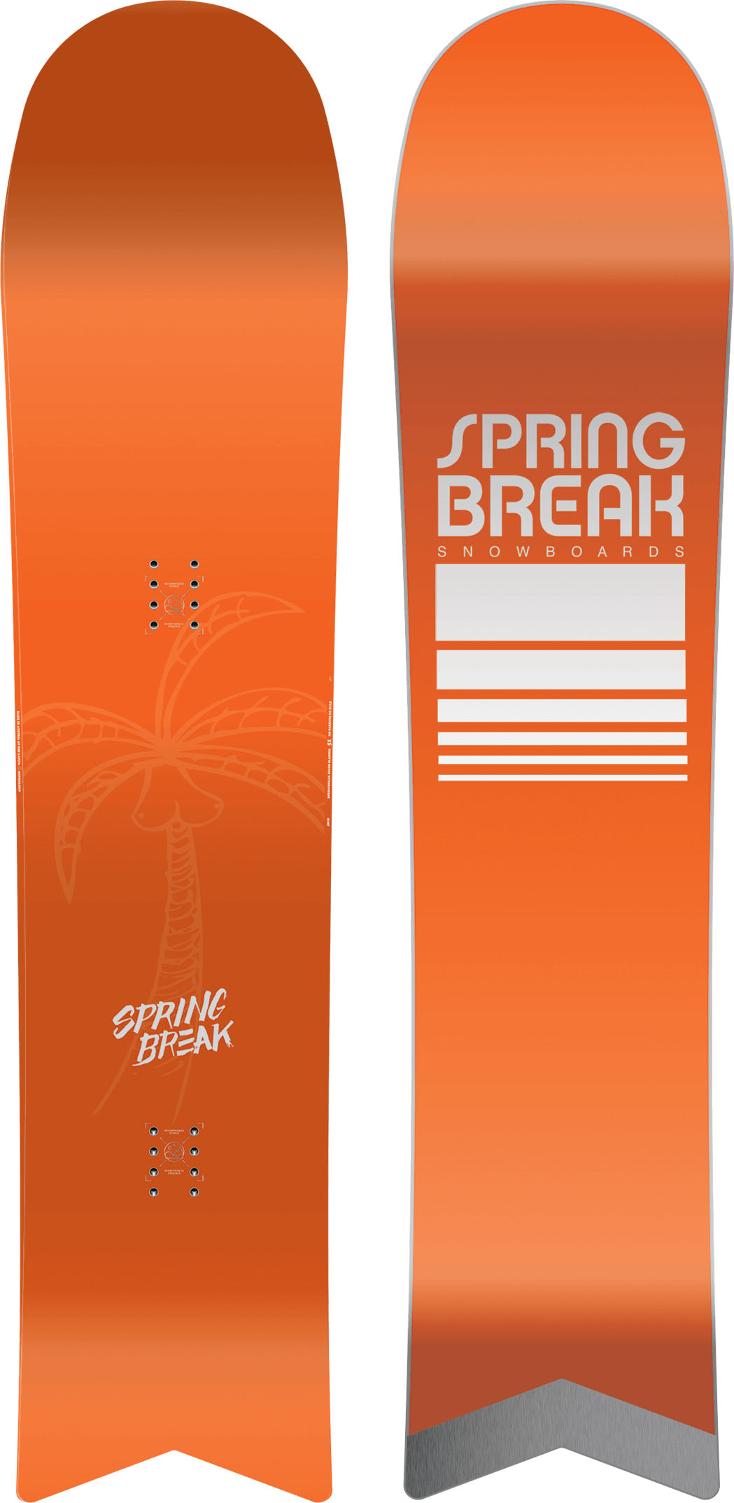 Capita Spring Break Slush Slasher 2017-2024 Snowboard Review