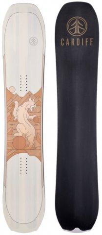 Cardiff Lynx 2023 Snowboard Review