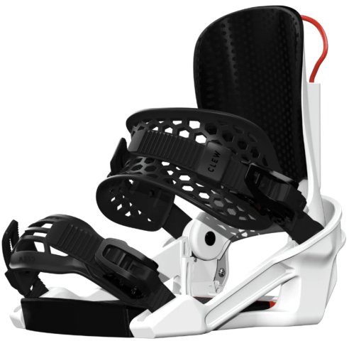 Clew Freedom 1.0 Snowboard Binding Review