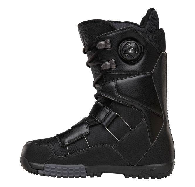 dc gizmo snowboard boots