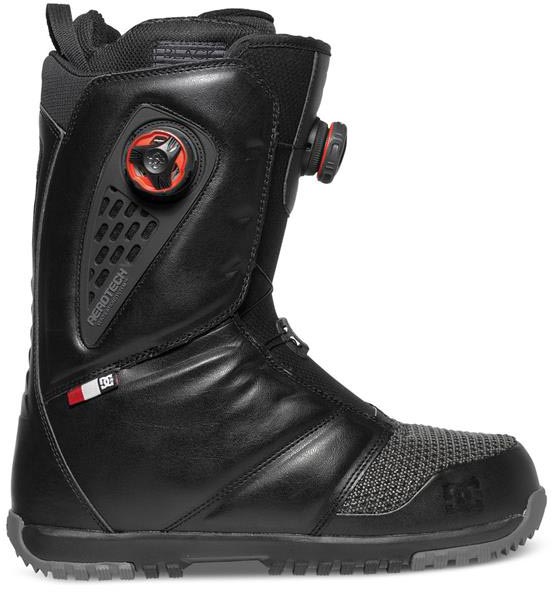 dc snowboard boots review