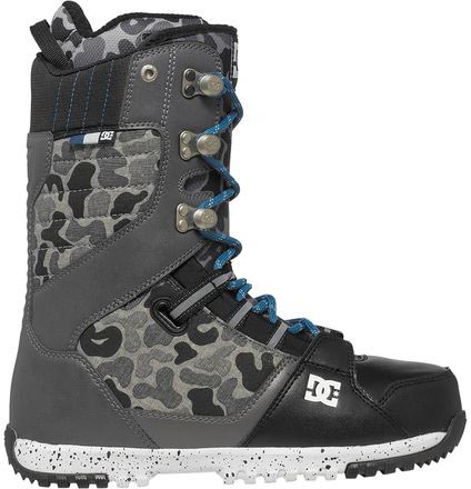 DC Mutiny Snowboard Boot Review - The Good Ride