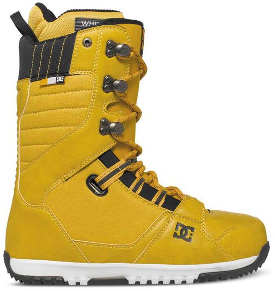 dc mutiny snowboard boots 2018 review
