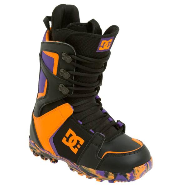 dc rogan snowboard boots
