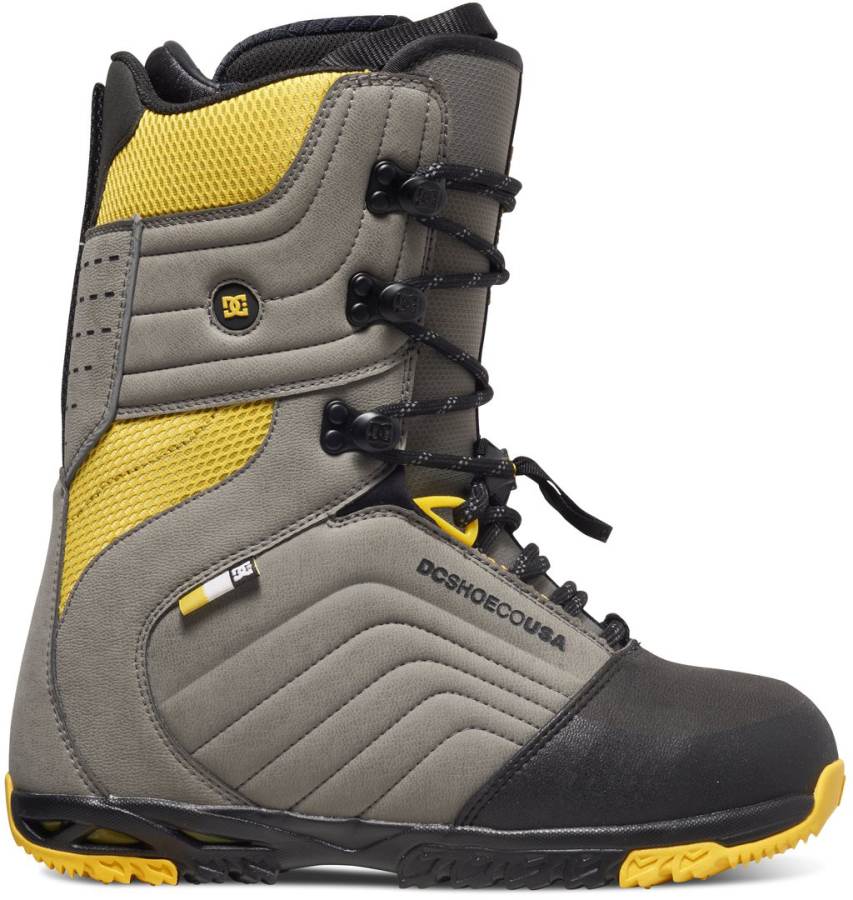 dc scendent snowboard boots