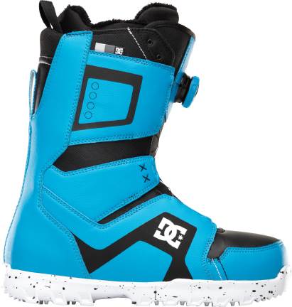 dc scout snowboard boots review