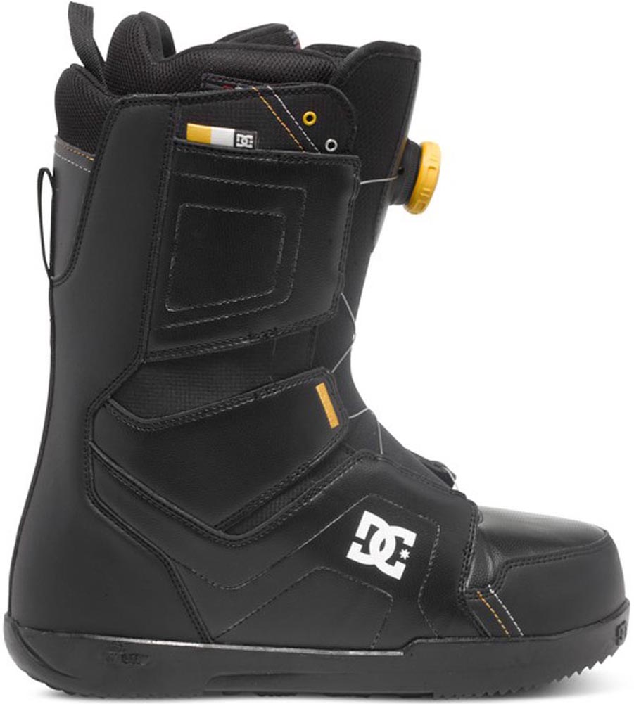 dc scout boa snowboard boots review