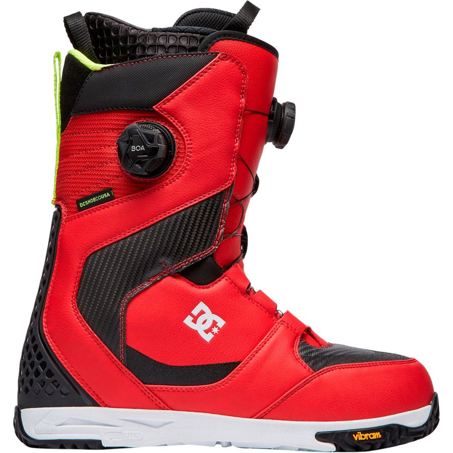 DC Forth Snowboard Boots Mens 