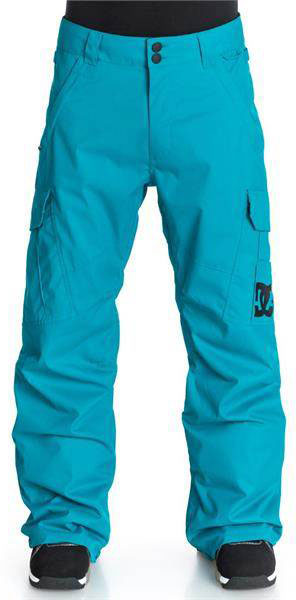 14 DC Banshee Kids Snowboard Pants Sulphur Spring Sz L 