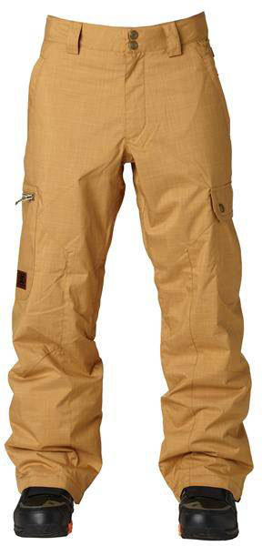 dc snowboard trousers