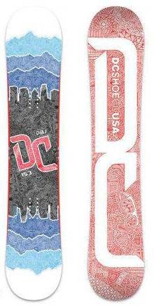 DC PBJ Snowboard Review and Buying Advice