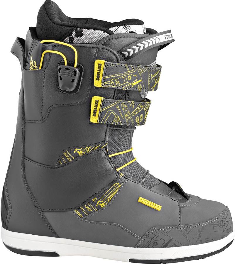 Deeluxe The Brisse Snowboard Boot Review & Buying Advice