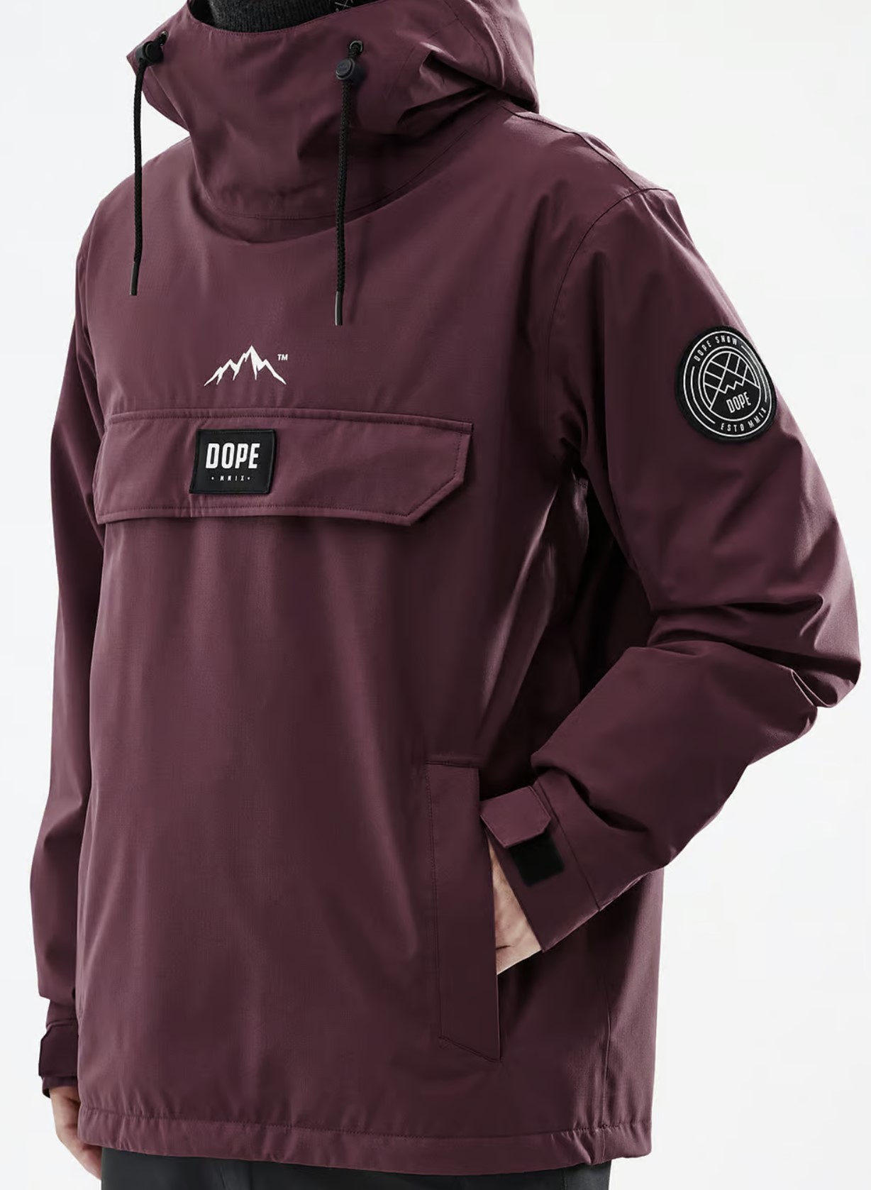 Dope Blizzard Pullover 2023-2024 Review