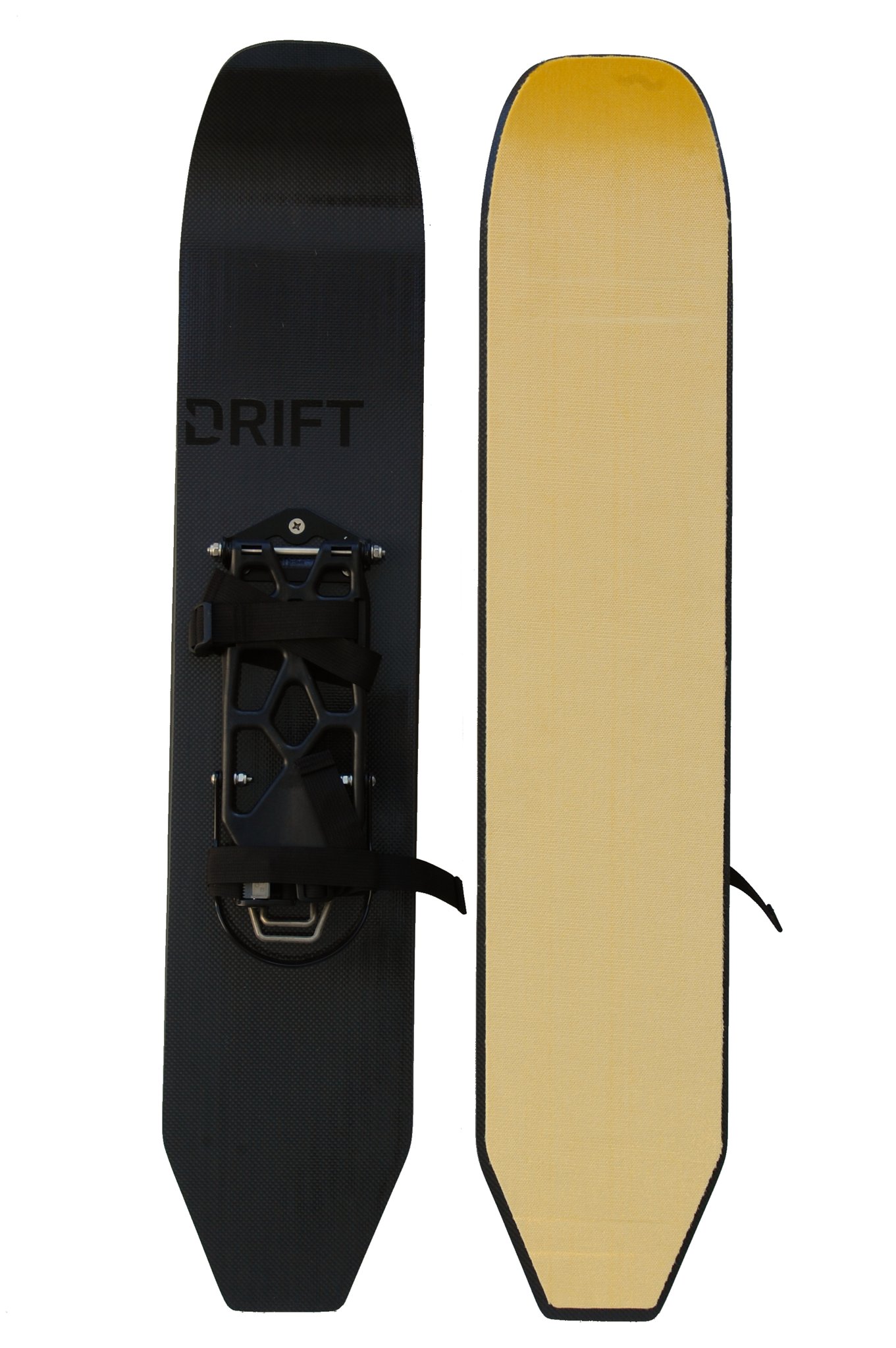 Drift Boards - Snowshoe for Snowboarders and Backcountry Travel