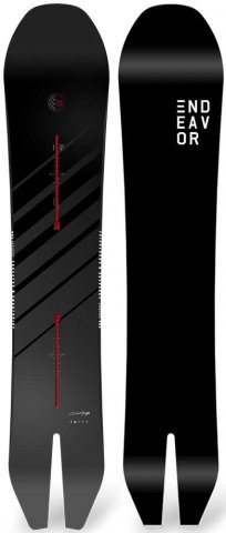 Endeavor Archetype 2020 Snowboard Review