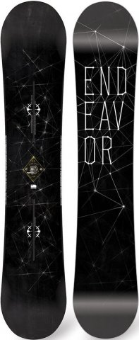 Endeavor New Standard 2018 Snowboard Review