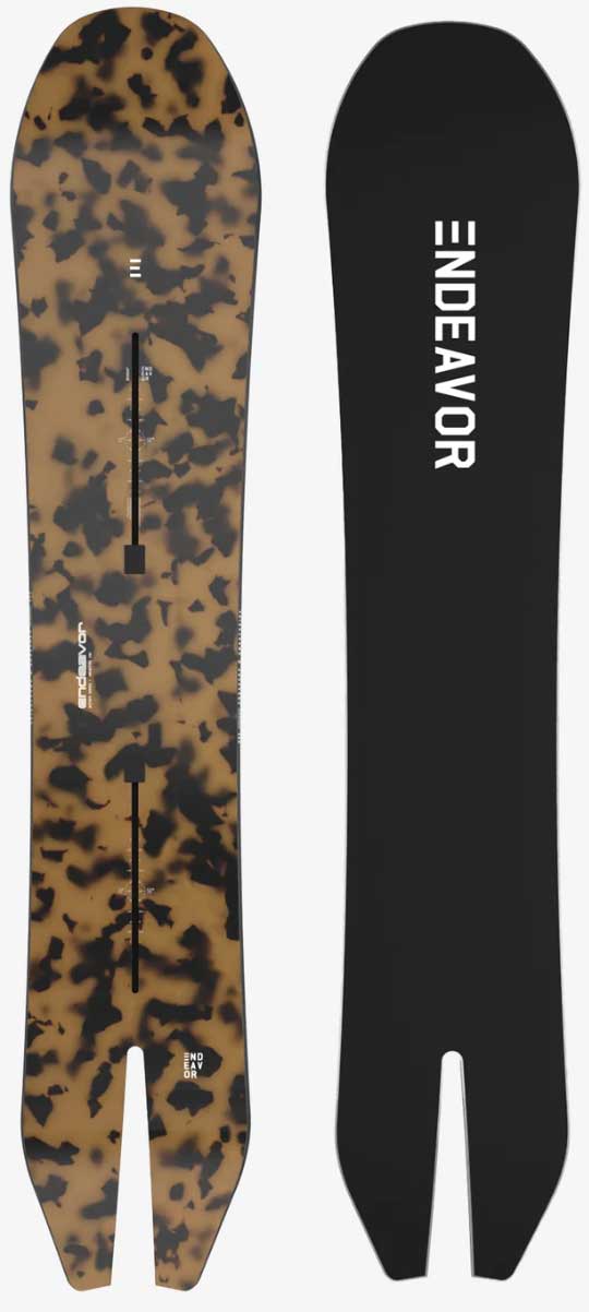Endeavor Womens Archetype 2020 Snowboard Review