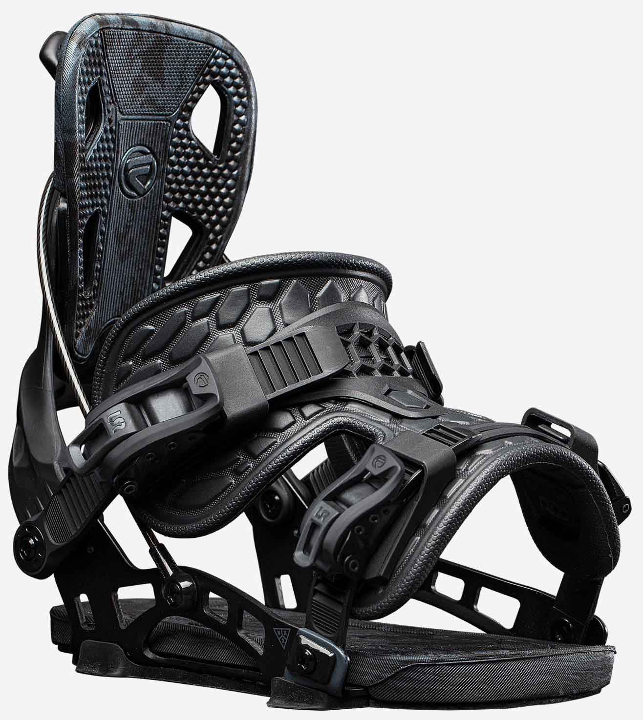 Flow NX2-TM Snowboard Binding ReviewFlow NX2-TM 2023 Snowboard