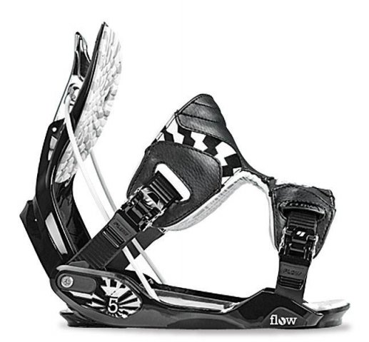 Flow The Five Snowboard Binding Review