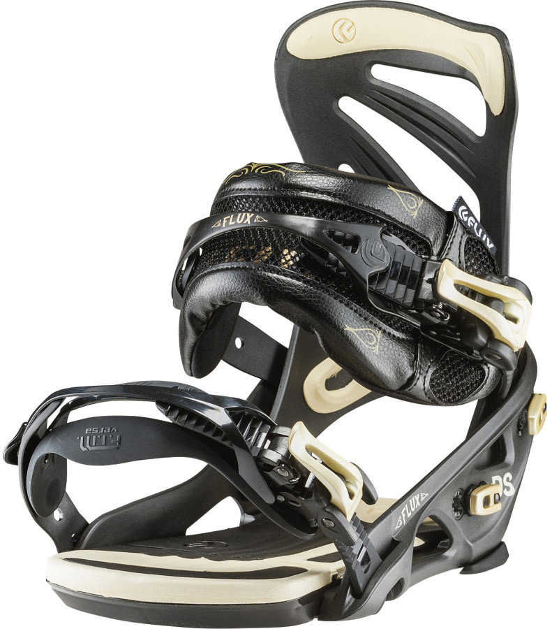 Flux DS 2014-2021 Snowboard Binding Review - Flux DS Review And