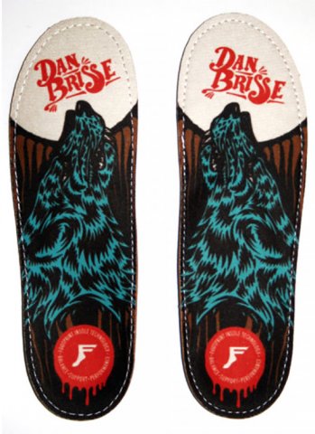 Footprint Dan Brisse Kingfoam Insole Review and Buying Advice