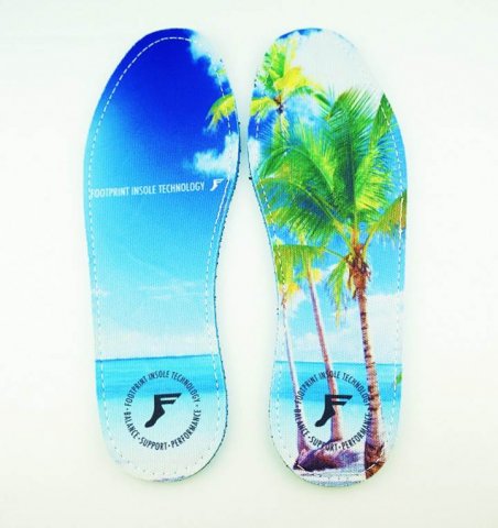 Footprint