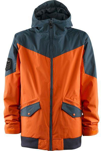 Foursquare Howl Snowboard Jacket Review - The Good Ride