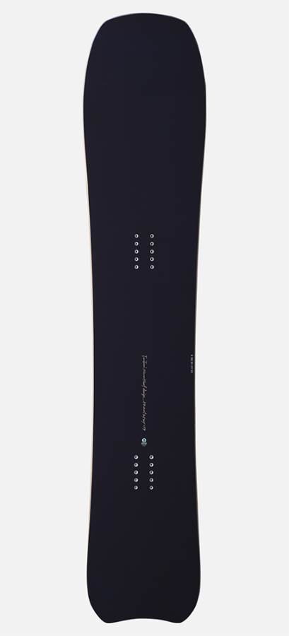 Gentemstick Giant Mantaray Snowboard Review and Advice