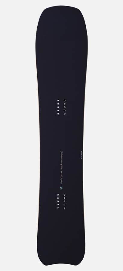 Gentemstick Giant Mantaray 2015-2024 Snowboard Review