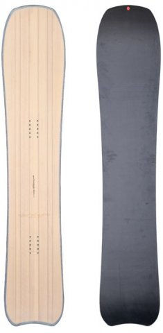 Gentemstick Giant Mantaray Snowboard Review and Buying Advice